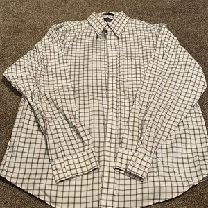 Men’s Long sleeve dress shirt